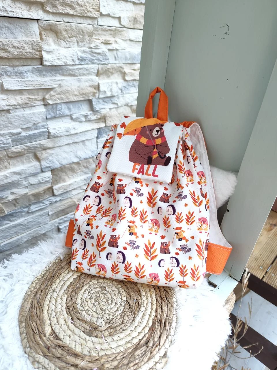 Sac à dos imperméable